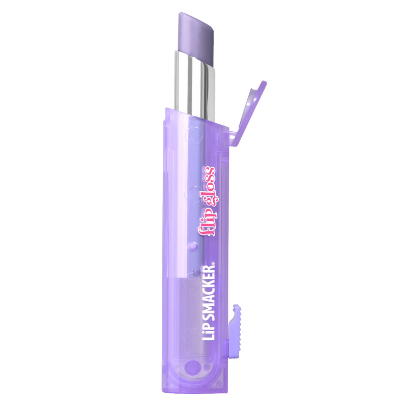 Lip Smacker Flip Gloss - Grape Gusher
