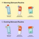 Bubble Skincare 3-Step Hydrating Routine Bundle for Normal to Dry Skin, Set of 3