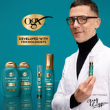 OGX ProGrowth + Peptide Conditioner, 13 fl. oz