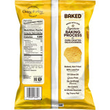Baked Lay’s 50% Less Fat Original Potato Chips Bag, 6.25 oz