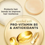 Pantene Intense Rescue Shots, Targets Extreme Damage, Nourishes & Helps Prevent Split Ends, Protects Hair Bonds, 2.0 oz