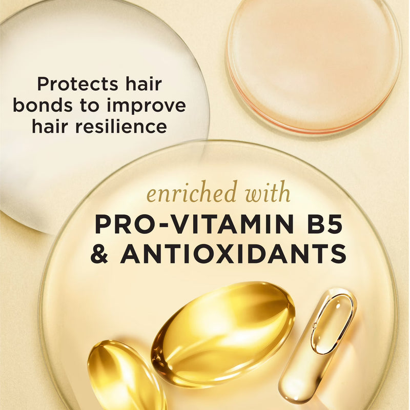 Pantene Intense Rescue Shots, Targets Extreme Damage, Nourishes & Helps Prevent Split Ends, Protects Hair Bonds, 2.0 oz