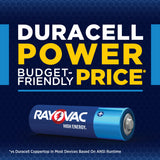 Rayovac High Energy AA Batteries (16 Pack), Double A Batteries