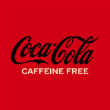 Coca-Cola Zero Sugar Caffeine-Free Soda Pop Fridge Pack Cans, 12 fl oz, 12 Pack