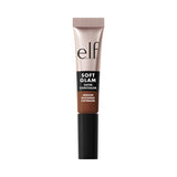 e.l.f. Soft Glam Satin Concealer, 52 Deep Cool, 0.21 fl oz