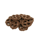 Zachary Real Milk Chocolate Covered Pretzels Snack, 14 oz. Tub