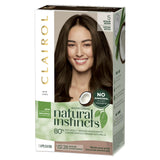 Clairol Natural Instincts Demi-Permanent Hair Color Crème 5 Medium Brown, 1 Application