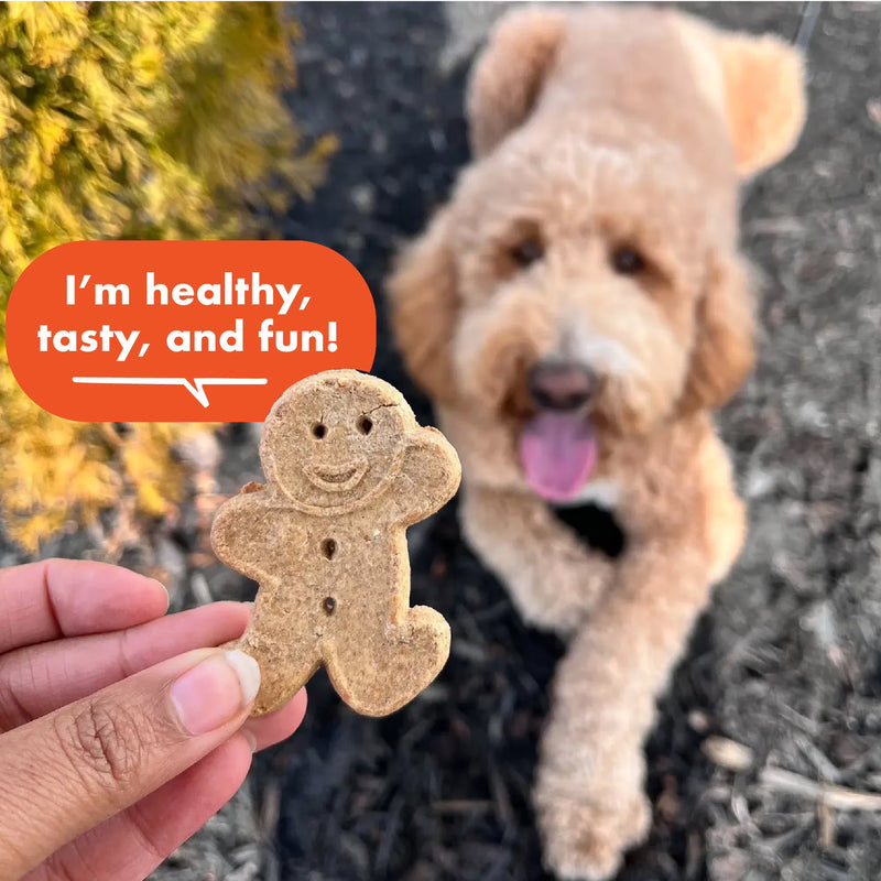 Buddy Biscuits Crunchy Dog Treats, Peanut Butter, 16 oz. Box