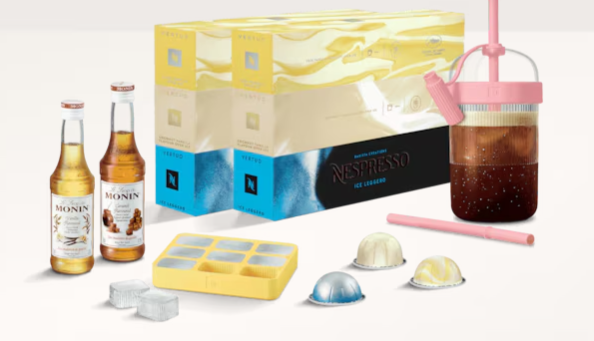 Vertuo  Best Seller Packs & Specialty Assortments  Summer Iced Coffee Pack