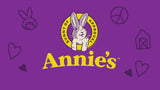 Annie's Organic Variety Pack, Cheddar Bunnies, Bunny Grahams and Cheddar Squares, 12 Count