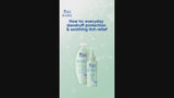 Head and Shoulders BARE Itchy Scalp Relief Serum, Instant Cooling, Lightweight, Anti-Dandruff, 4.2 fl oz