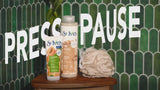 St. Ives BHA Green Tea & Bamboo Face Scrub, Moderate Exfoliating Face Wash with 1% Salicylic Acid, 6oz