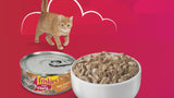 Purina Friskies Prime Filet, Chicken in Gravy, Wet Cat Food, 5.5 oz Can