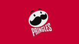 Pringles Carolina Pulled Pork BBQ Potato Crisps Chips, Lunch Snacks, 5.5 oz Canister