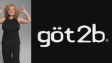 got2b Metallics Permanent Hair Dye, M69 Amethyst Chrome, Hair Color for Women & Men, 1 Kit