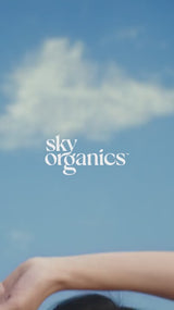 Sky Organics Indian Healing Clay with Detoxifying Bentonite Clay, 16 oz.