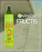 Garnier Fructis Sleek & Shine Moroccan Sleek Smoothing Conditioning Oil for Dry Hair, 3.75 fl oz
