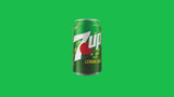 7UP Caffeine Free Lemon Lime Soda Pop, 12 fl oz, 24 Pack Cans