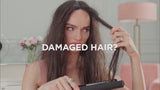 L'Oreal Paris Elvive Total Repair Squeeze Leave in Conditioner, Damaged Hair, Protein, 5.1 fl oz