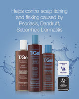 Neutrogena T/Sal Therapeutic Shampoo, Dandruff Shampoo with 3% Salicylic Acid, 4.5 fl. oz