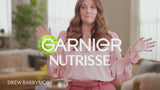 Garnier Nutrisse Nourishing Hair Color Creme, 040 Dark Brown Dark Chocolate