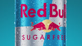 Red Bull Sugarfree Energy Drink, 80mg Caffeine, 8.4 fl. oz., Pack of 12 Cans