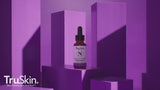 TruSkin Niacinamide Serum for Face with Zinc and Hyaluronic Acid, Clarifying and Brightening for Dull Skin, All Skin Types, 1 fl oz